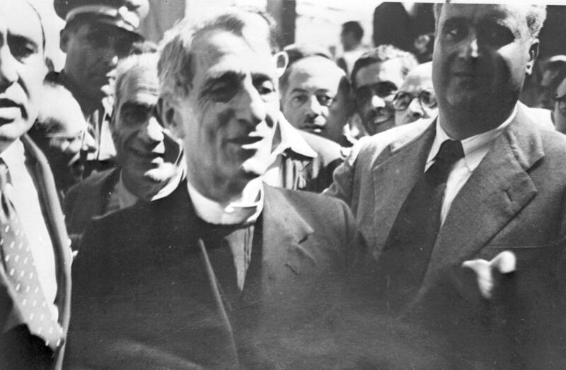 Le facce che hanno fatto la storia della Dc 1
