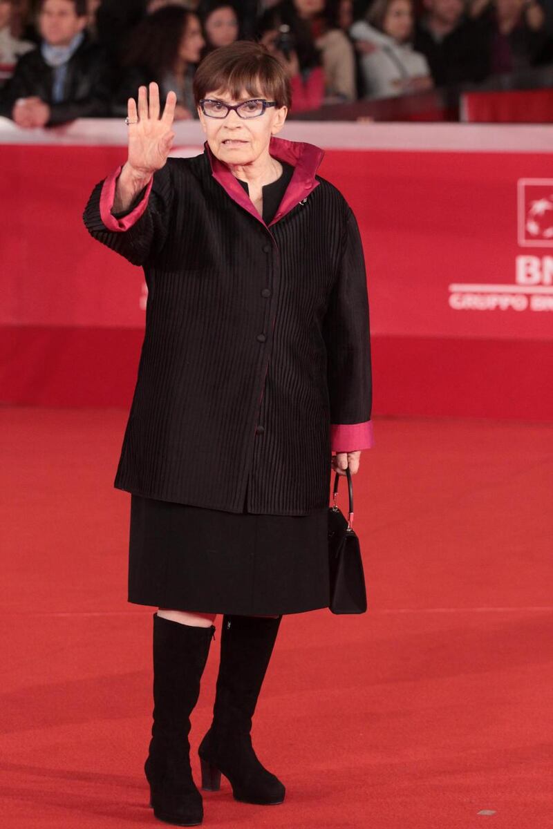 Franca Valeri, una vita da attrice poliedrica 9