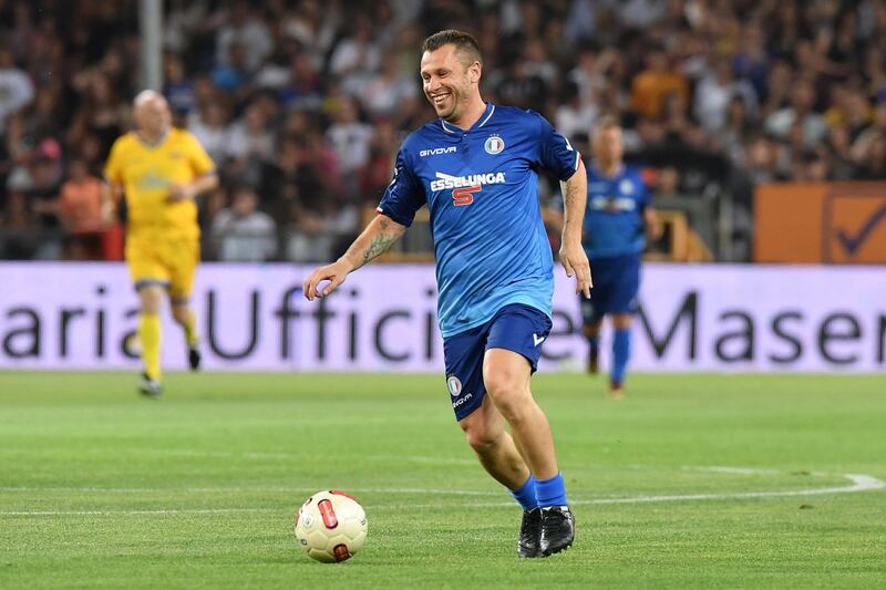 Partita del Cuore 2018: le foto 6