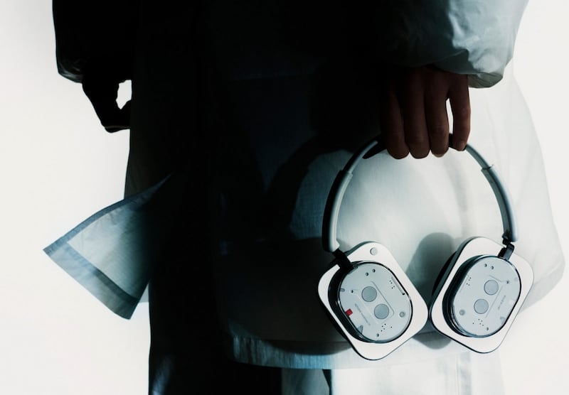 Le cuffie Headphone (1)
