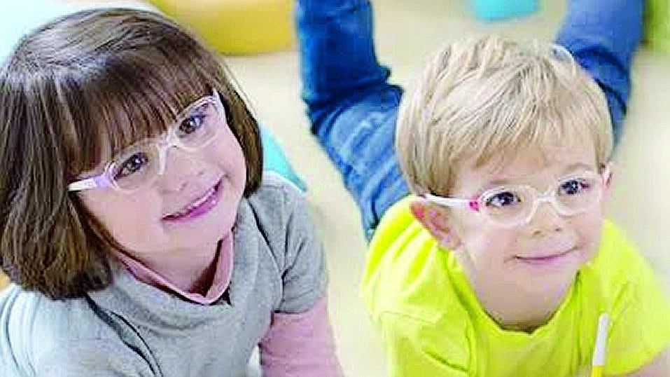 La visita dall'oculista di rigore per i bambini