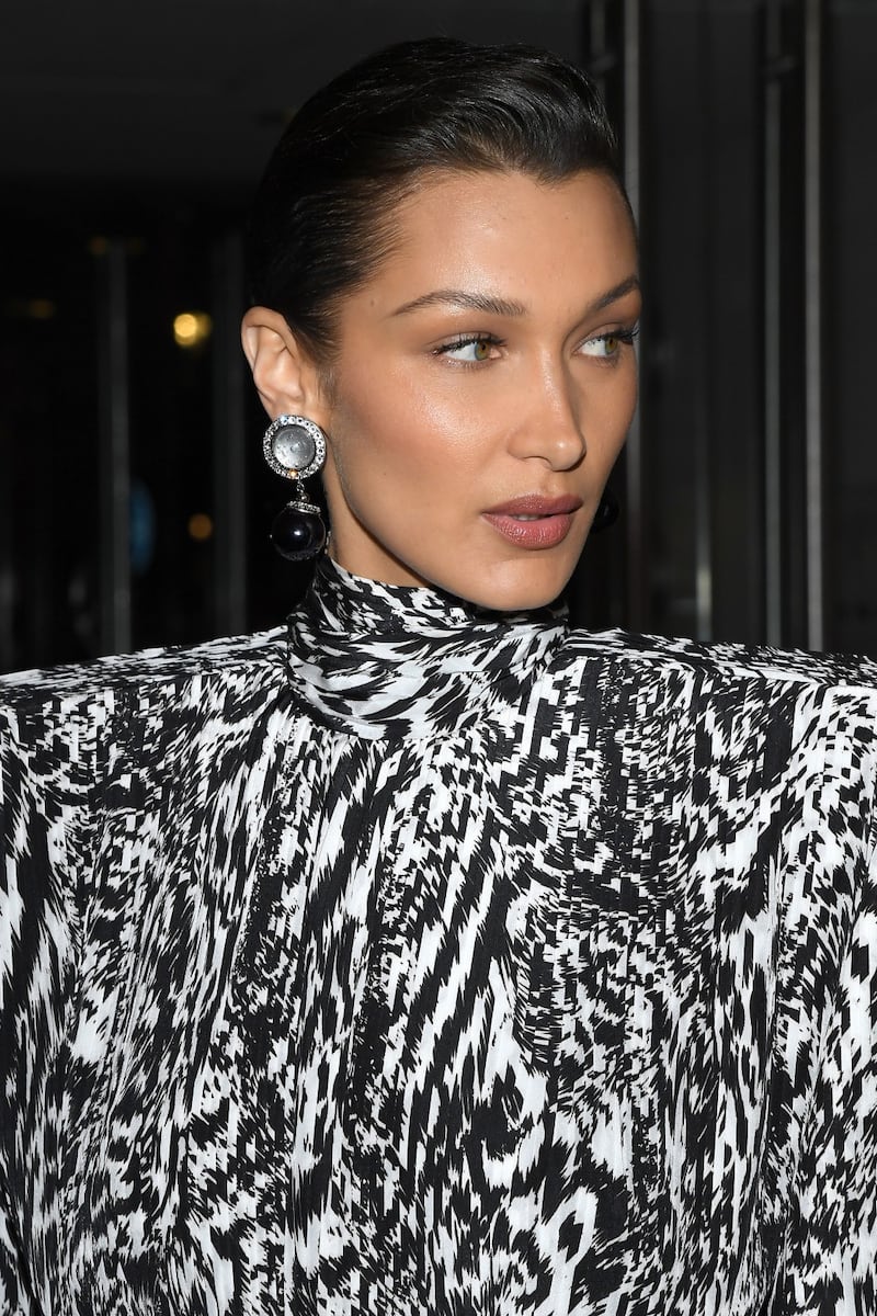 Bella Hadid, foto hot 6