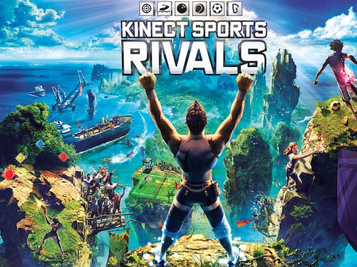 8 bit: Kinect Sports Rivals