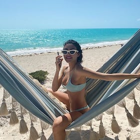 Michelly Sander da urlo su Instagram: gli scatti della modella brasiliana 9