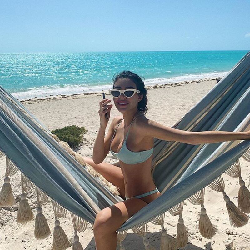 Michelly Sander da urlo su Instagram: gli scatti della modella brasiliana 9