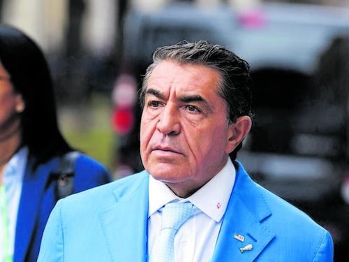 Paolo Zampolli: “Io licenziato? Solo pettegolezzi Con Donald siamo grandissimi amici”