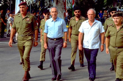Peres nella storia 7