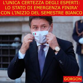Ecco la satira del giorno. La certezza degli esperti 1