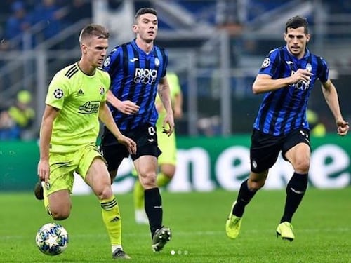Trascina la Spagna: Dani Olmo, milanista mancato