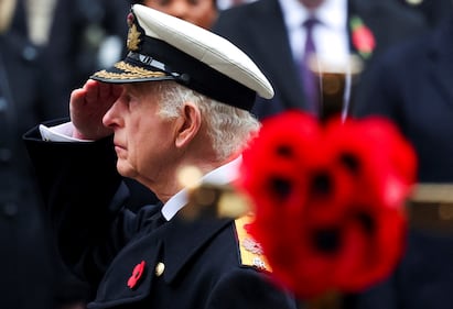 Kate Middleton al Royal Albert Hall e al Remembrance Sunday 1
