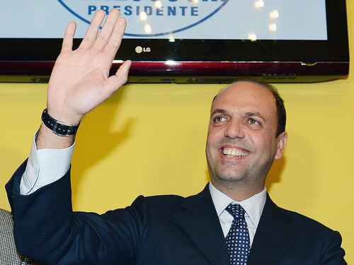 Alfano attacca Bersani: "Né futuro, né governo"