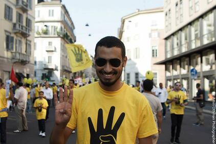 I vari post di Yassine Baradei e alcune immagini 7