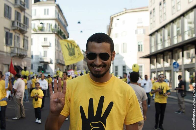 I vari post di Yassine Baradei e alcune immagini 7