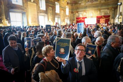 Le proteste delle toghe 7