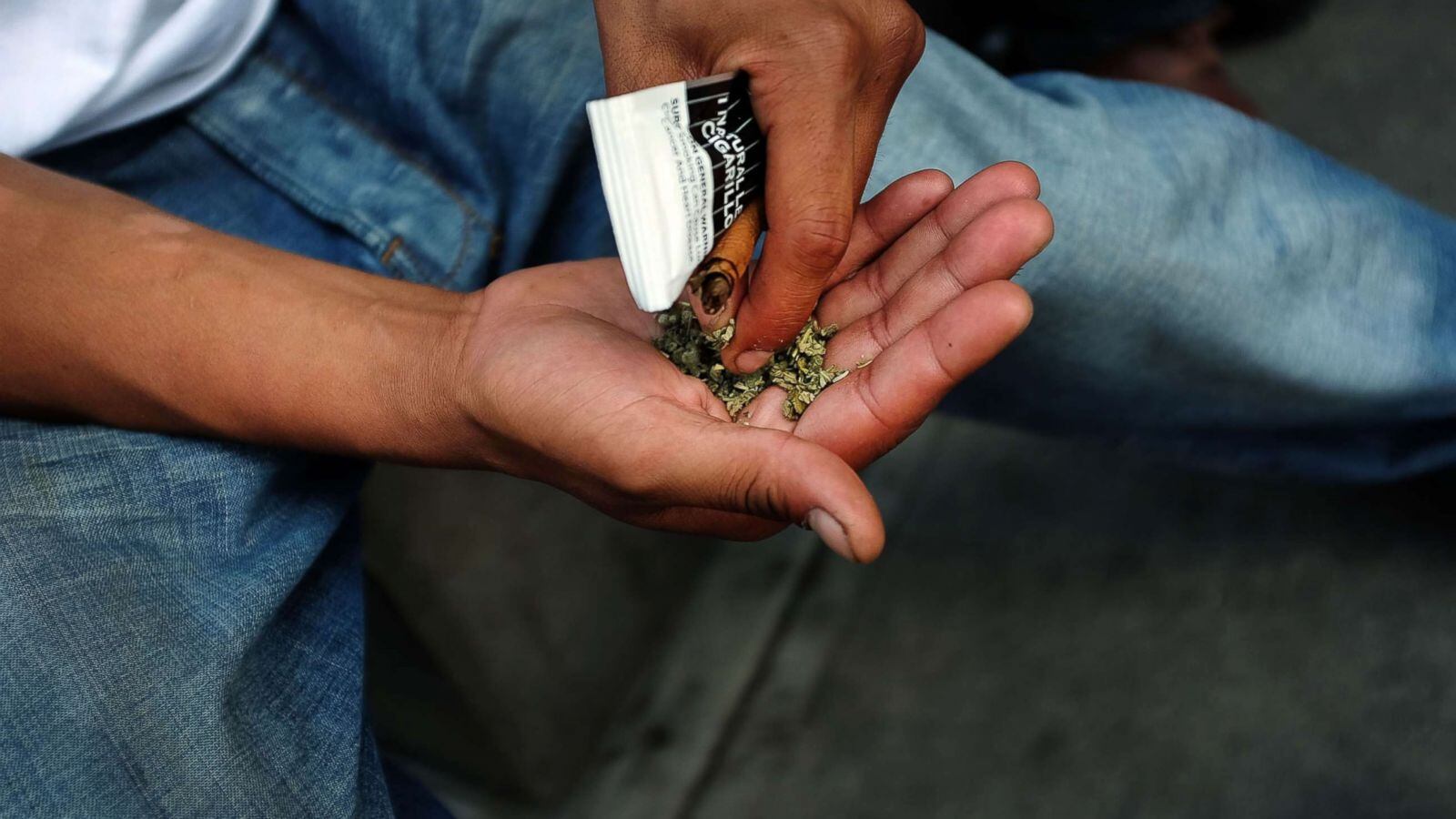 La nuova droga: è boom degli spinelli sintetici