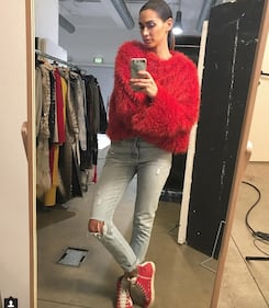 Melissa Satta, le foto della sexy showgirl 7