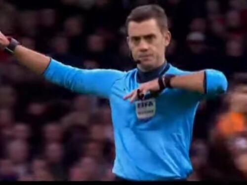 Arbitra Inter-Milan nel giorno del suo compleanno: chi è il francese Clement Turpin