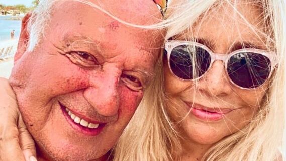 Paura per il marito di Mara Venier: "Vorrei essere vicina a te"
