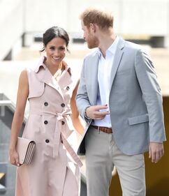 Meghan Markle, la duchessa in foto 6