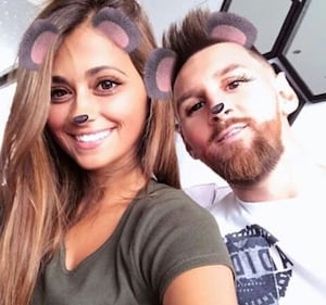 Mondiali di Calcio Russia 2018: le wags più sexy 6