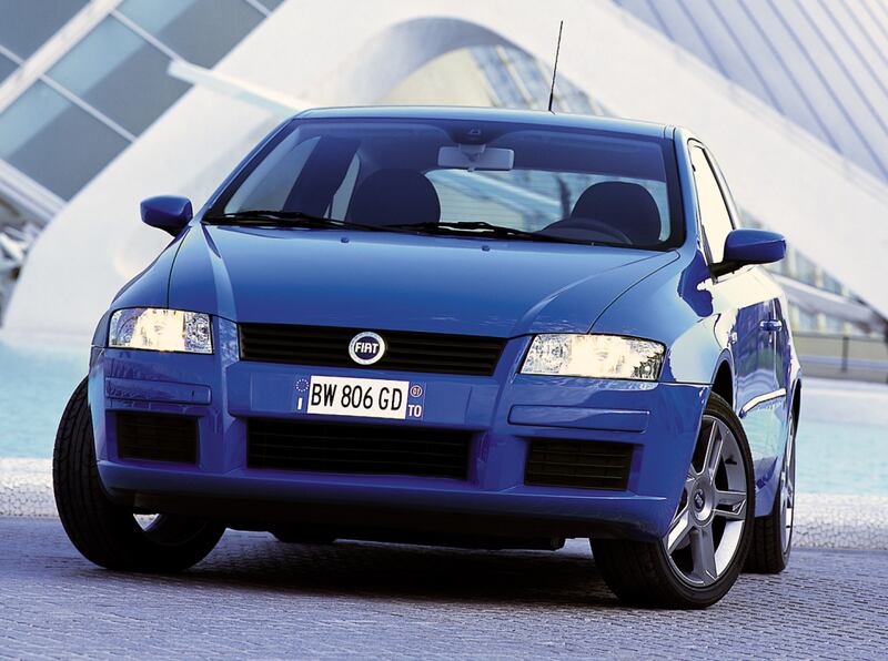 Fiat Stilo, le immagini 7