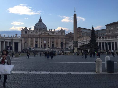 Natale a Roma