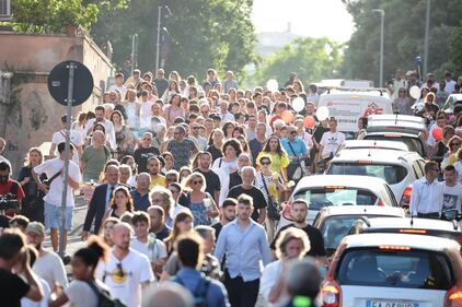 Fiaccolata Michelle 6