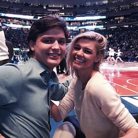Kelly Rohrbach, sportiva esplosiva per Leonardo Di Caprio 19