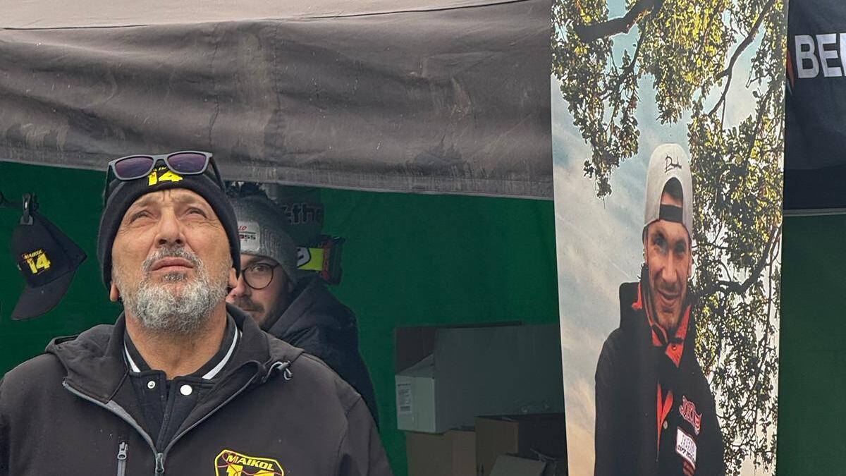 Gara nel ricordo di Maikol Signani, 200 piloti di motocross per il giovane pilota