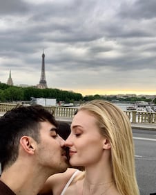 Sophie Turner e Joe Jonas: foto 1