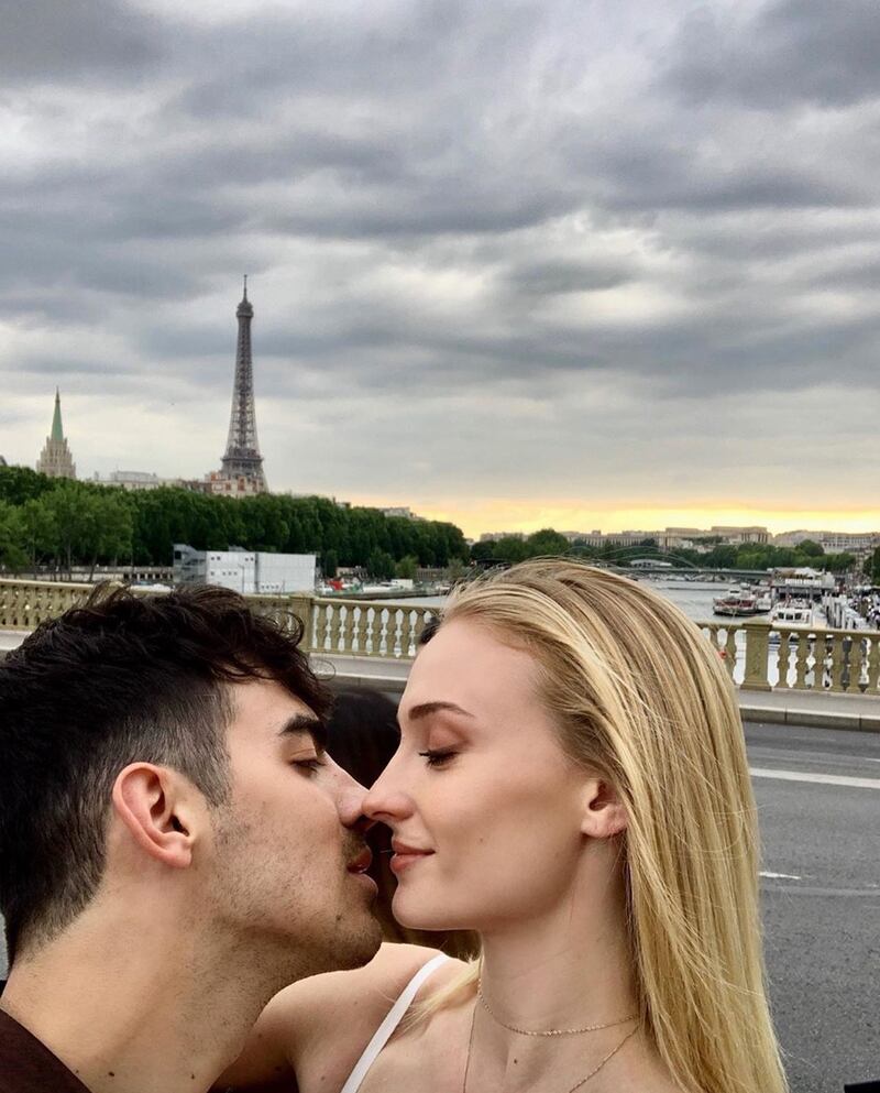 Sophie Turner e Joe Jonas: foto 1
