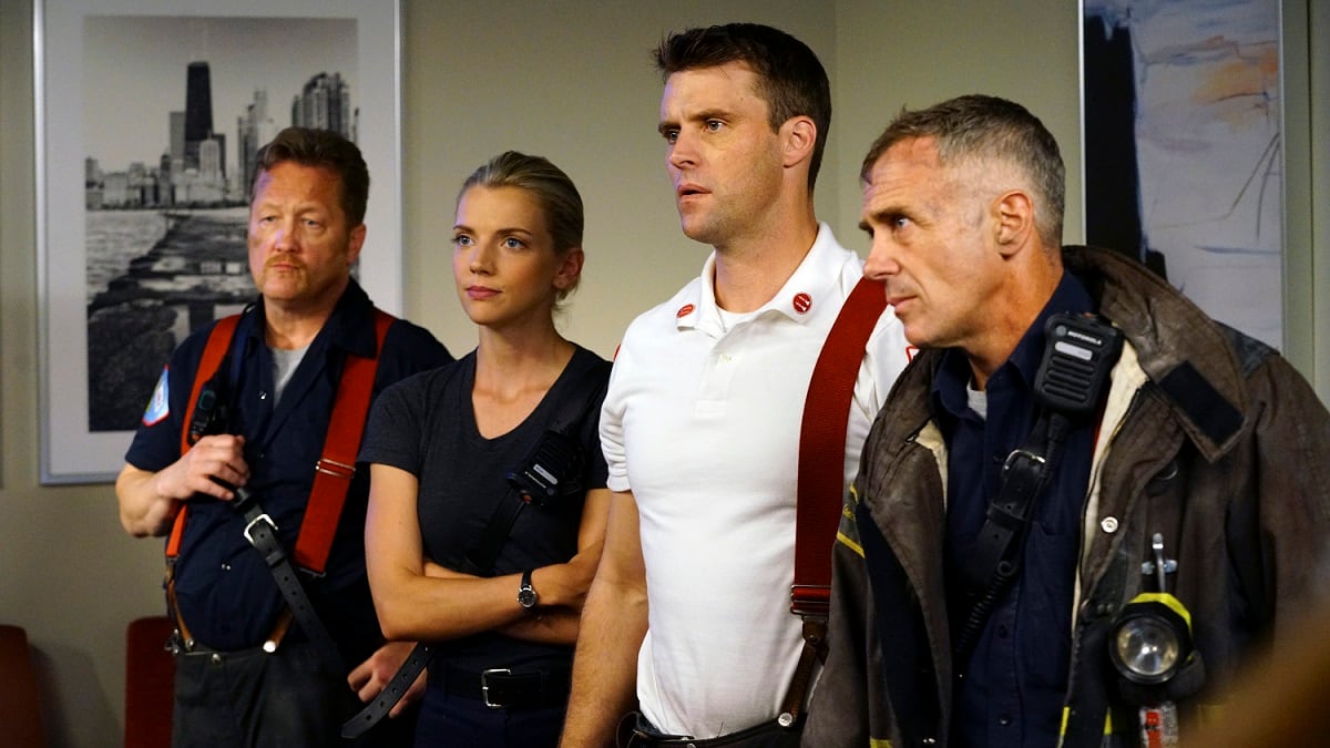 "Un ambiente tossico sul set": cosa c'è dietro Chicago Fire e Chicago P.D.