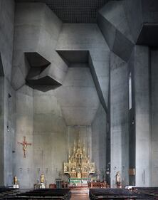 Fabrice Fouillet, Francia, finalista nella categoria "Architettura"