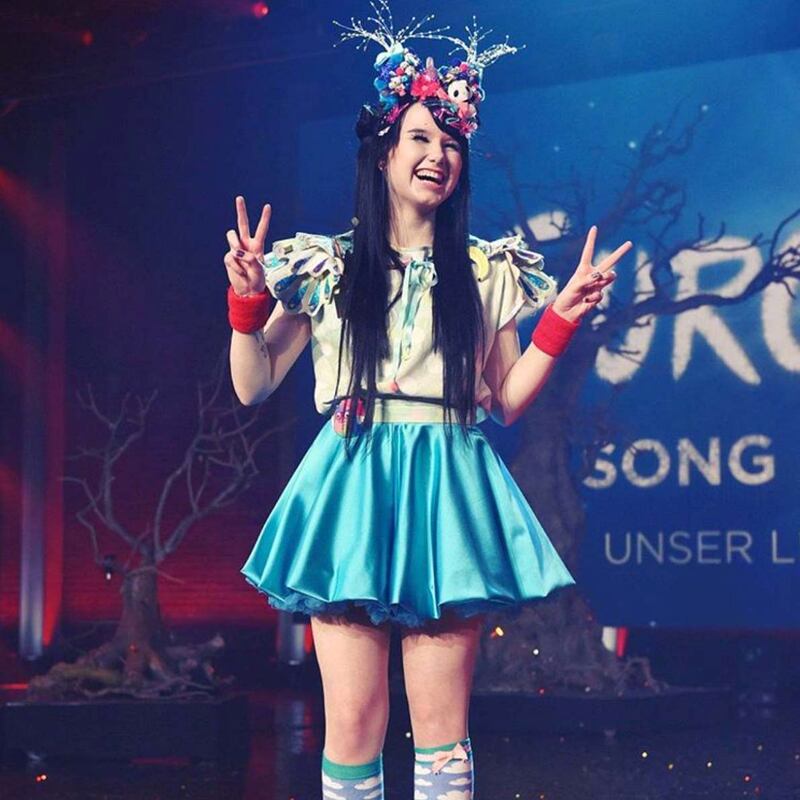 Eurovision Song Contest 2016, i finalisti di diritto 29