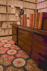 L'archivio della Fondazione Tatarella a Bari 14
