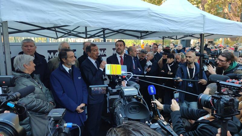 Inaugurata la prima tratta della M4 da Linate a Dateo 2