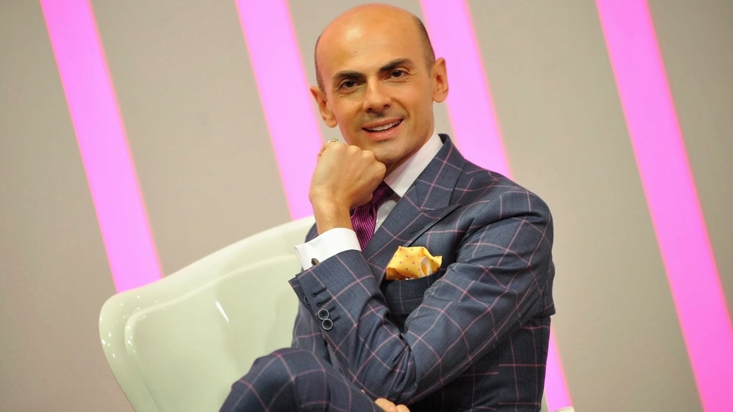 Enzo Miccio ricorda Marta Marzotto: "È stata la mia madrina"