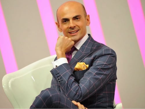 Enzo Miccio ricorda Marta Marzotto: "È stata la mia madrina"