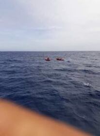 Ecco le operazioni di salvataggio della Ong Proactiva Open Arms 2