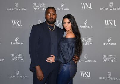 Kim Kardashian e la sua famiglia: foto 6