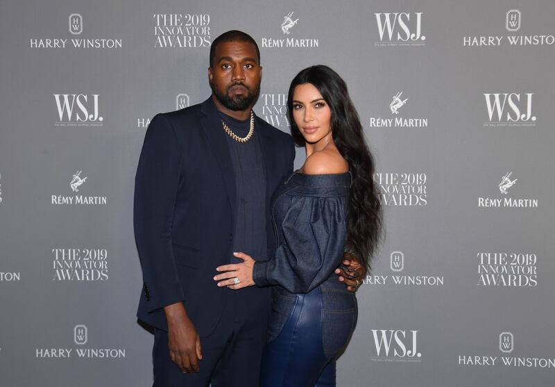 Kim Kardashian e la sua famiglia: foto 6
