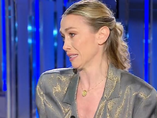 Eleonora Abbagnato in lacrime. Interrotta l'intervista a Domenica In