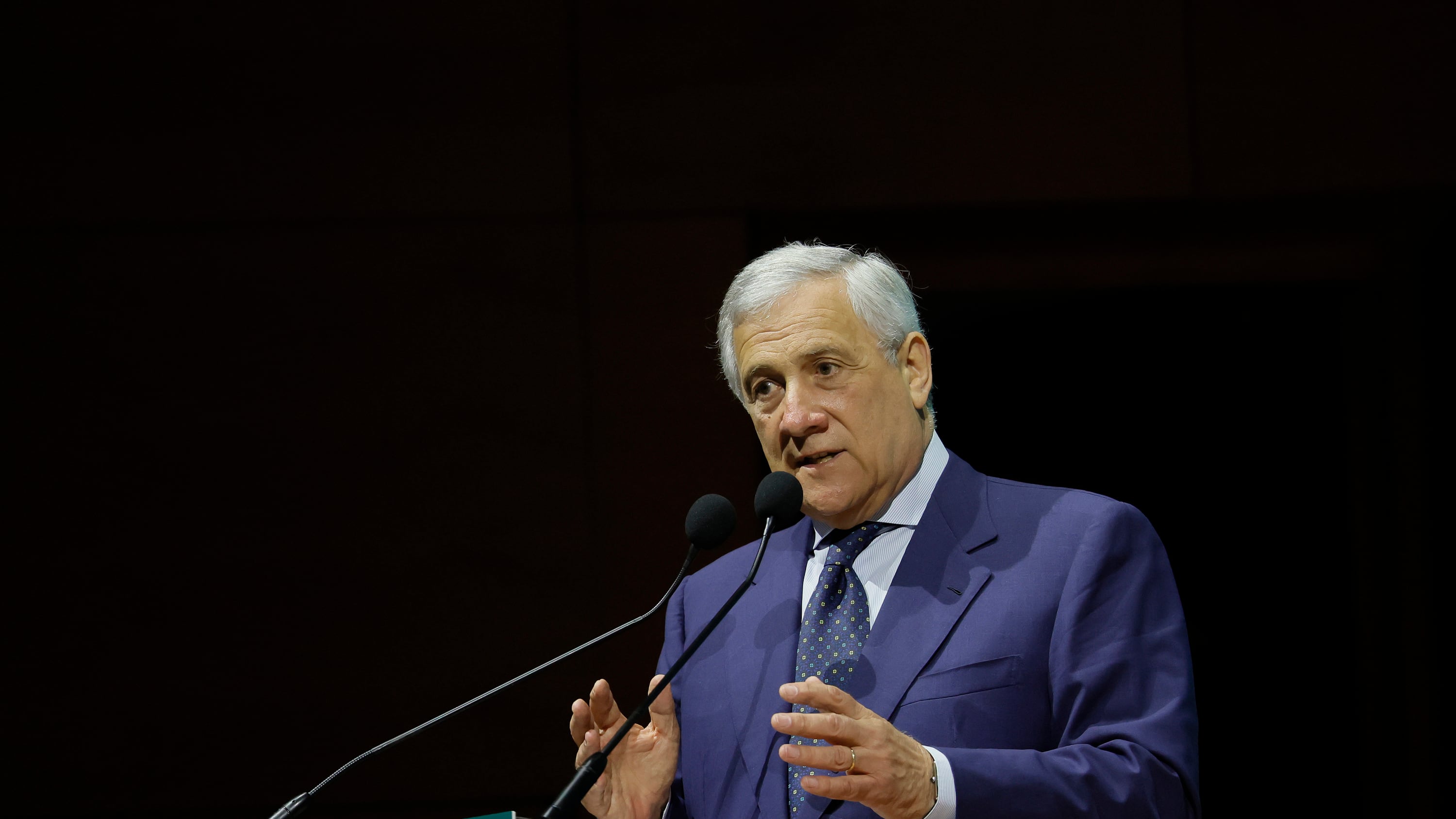 Informativa di Tajani in Parlamento. Allerta sugli obiettivi sensibili