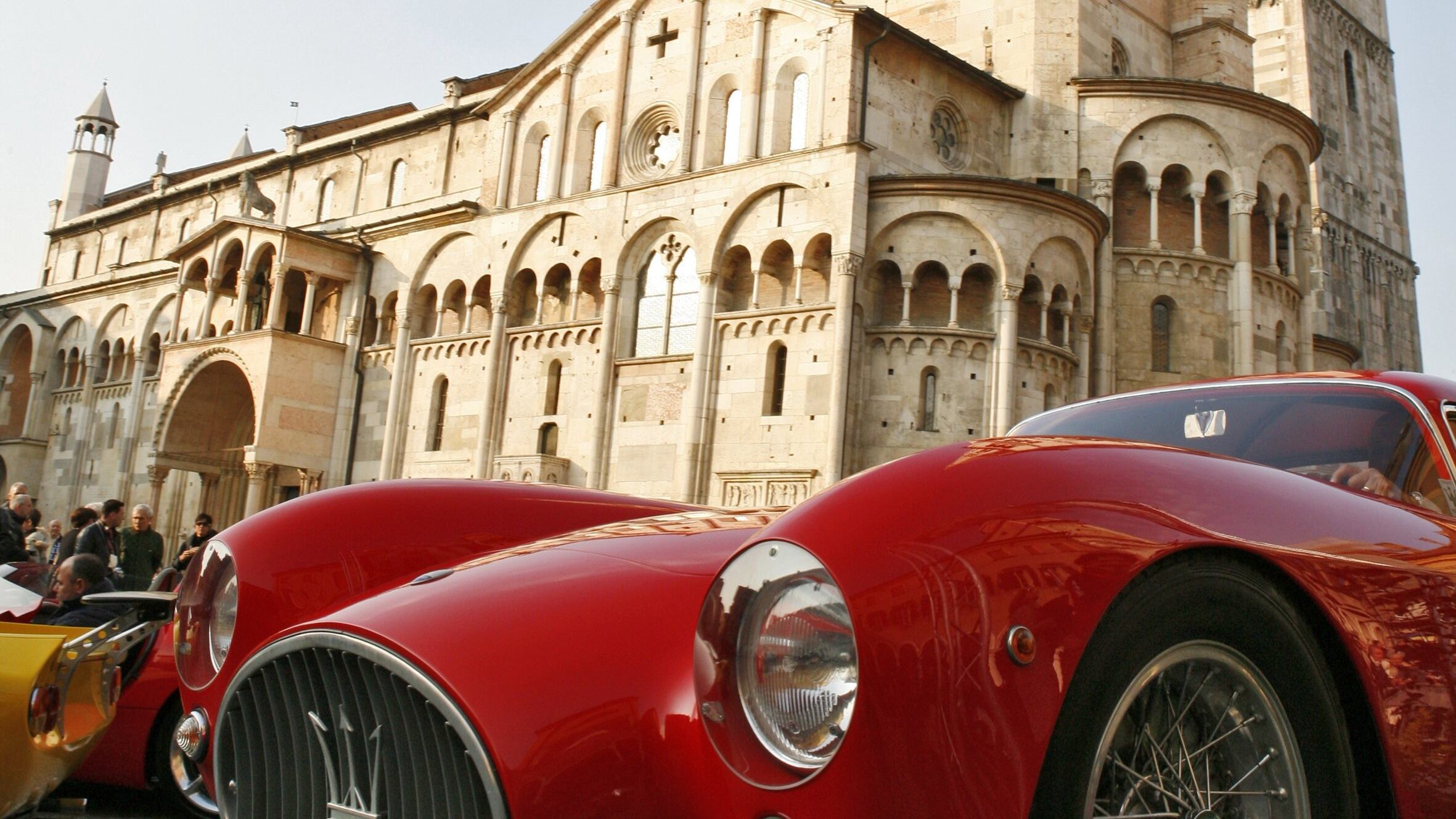 Motor Valley, una "scuderia" per correre all'estero e conquistare i turisti