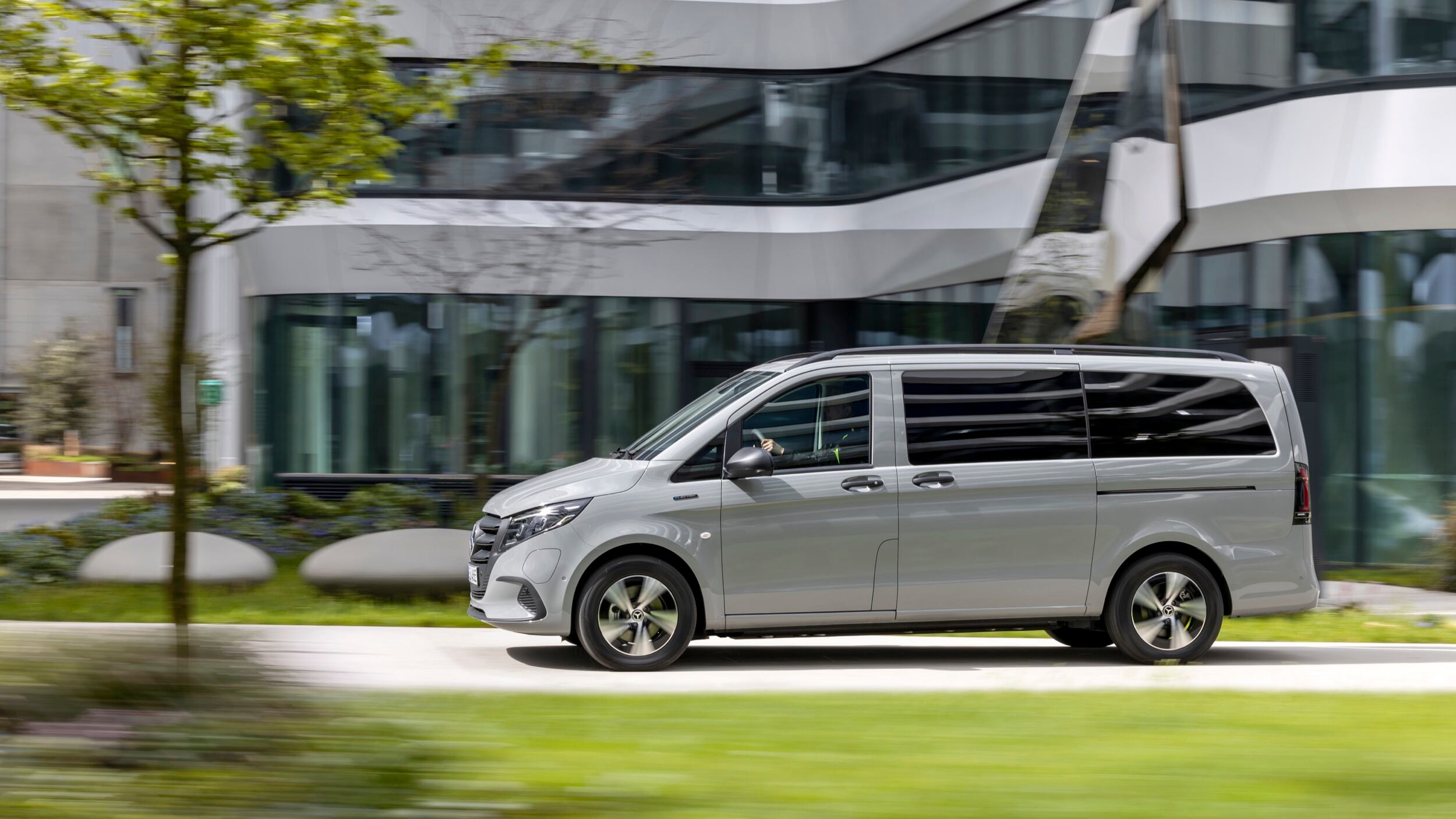 Mercedes Vito Tourer: viaggiare in squadra, viaggiare comodi