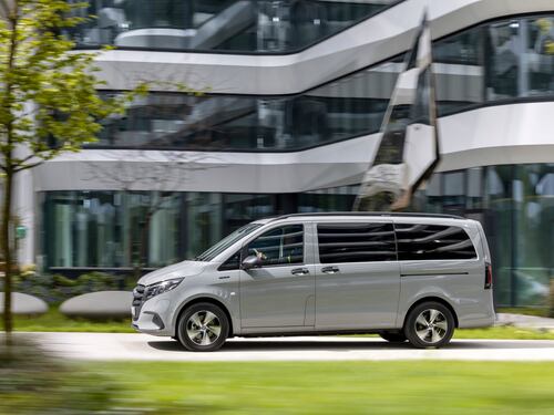 Mercedes Vito Tourer: viaggiare in squadra, viaggiare comodi