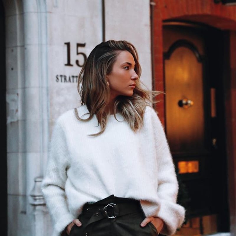 Alice Campello superstar su Instagram: le foto di lady Morata 11