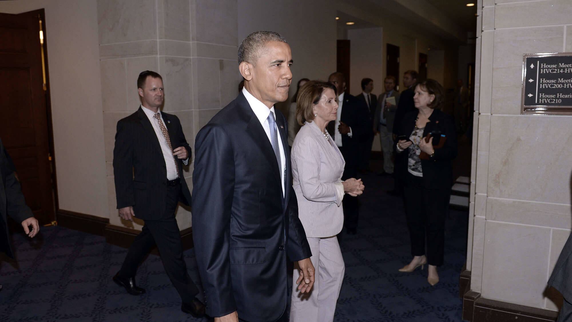 Schiaffo a Obama, la Camera boccia accordo con il Pacifico