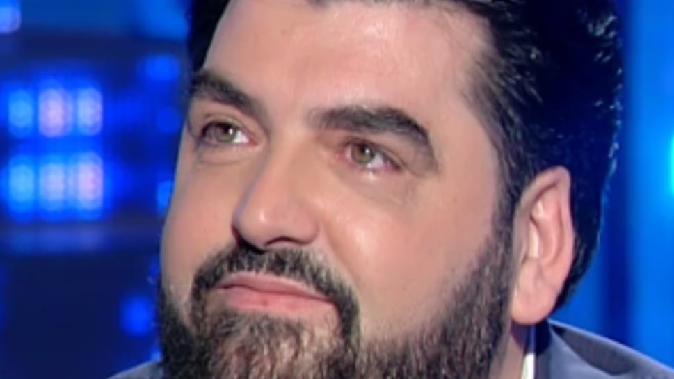 "I miei figli hanno un padre assente". A Domenica In il rimpianto dello Chef Cannavacciuolo