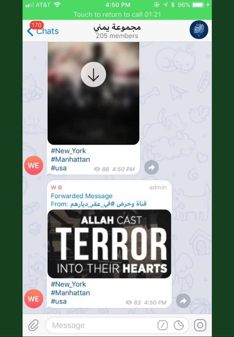 Attacco a New York, gli islamici esultano: scherzi macabri sulle vittime 4
